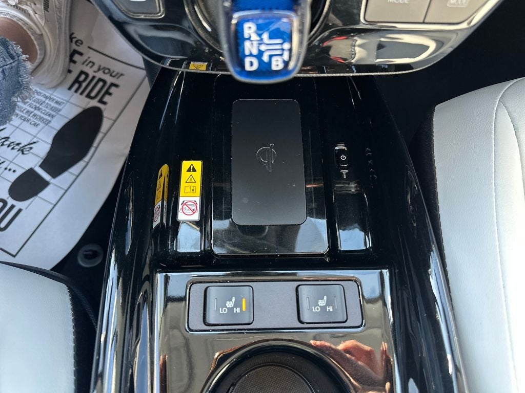 2019 Toyota Prius Limited