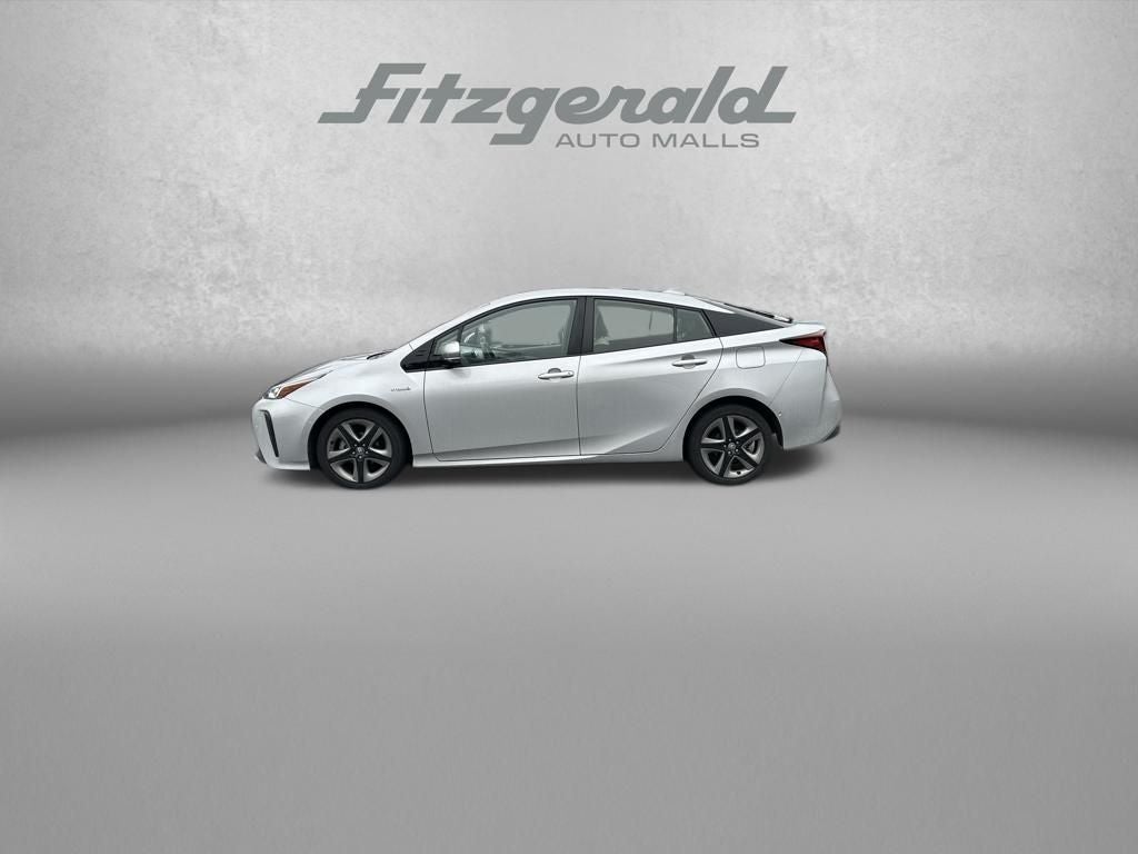 2019 Toyota Prius Limited