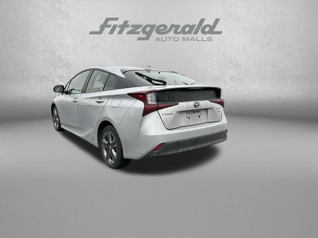 2019 Toyota Prius Limited