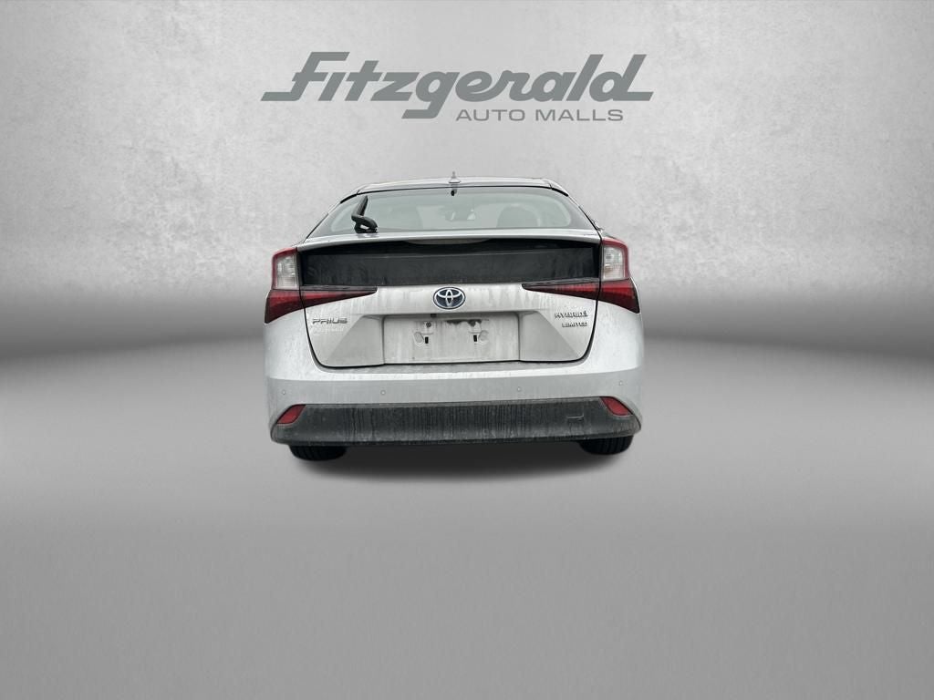 2019 Toyota Prius Limited