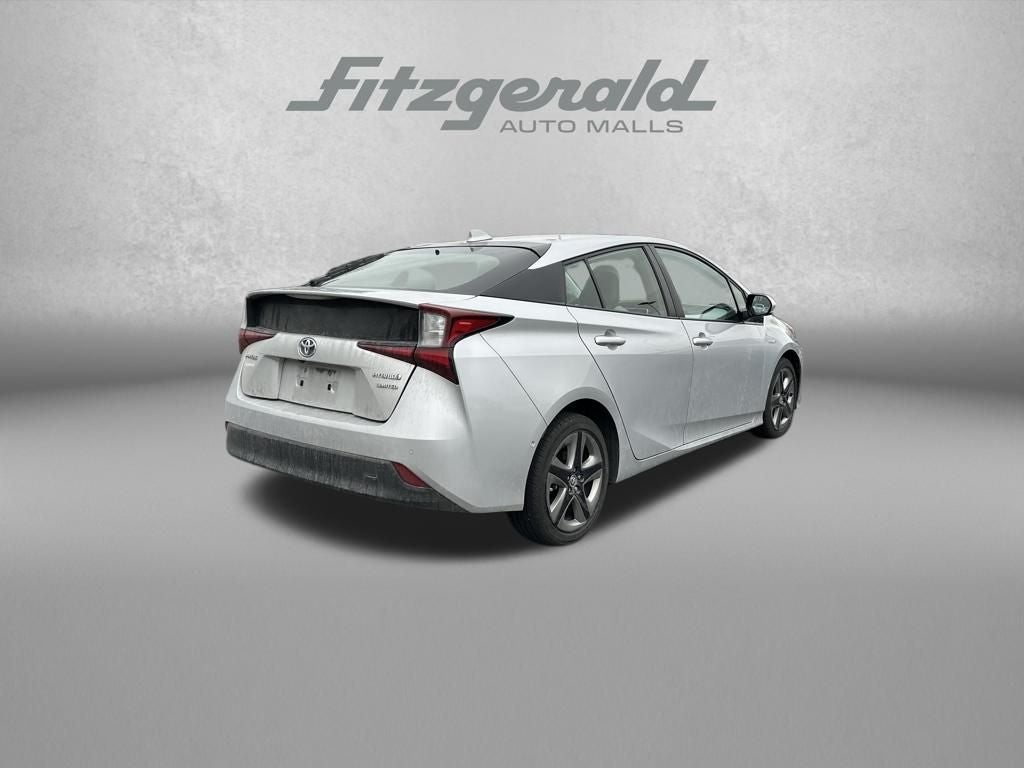 2019 Toyota Prius Limited