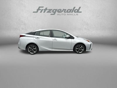 2019 Toyota Prius Limited