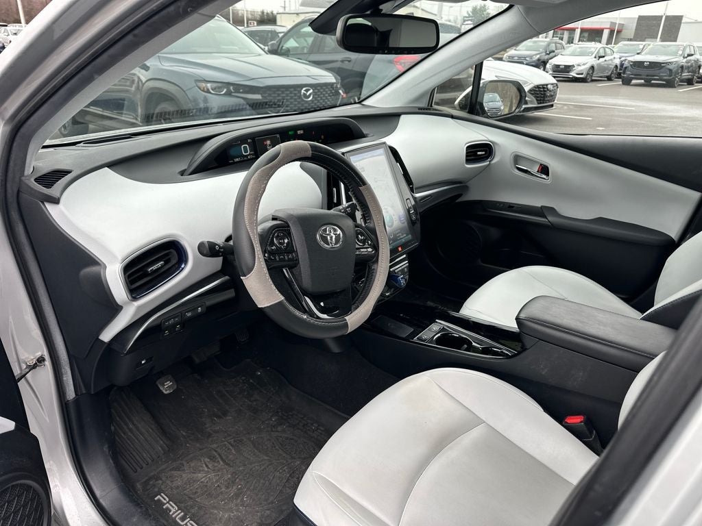 2019 Toyota Prius Limited