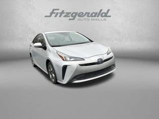 2019 Toyota Prius Limited