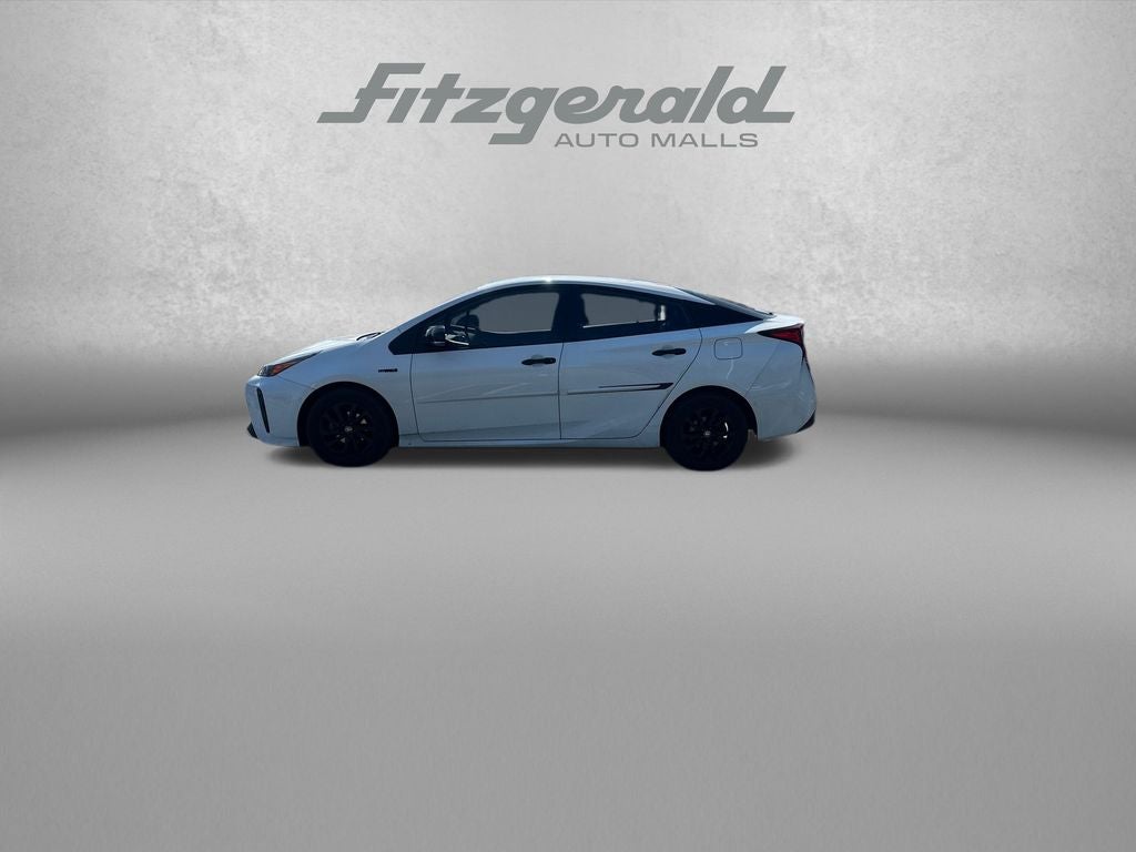 2022 Toyota Prius Nightshade