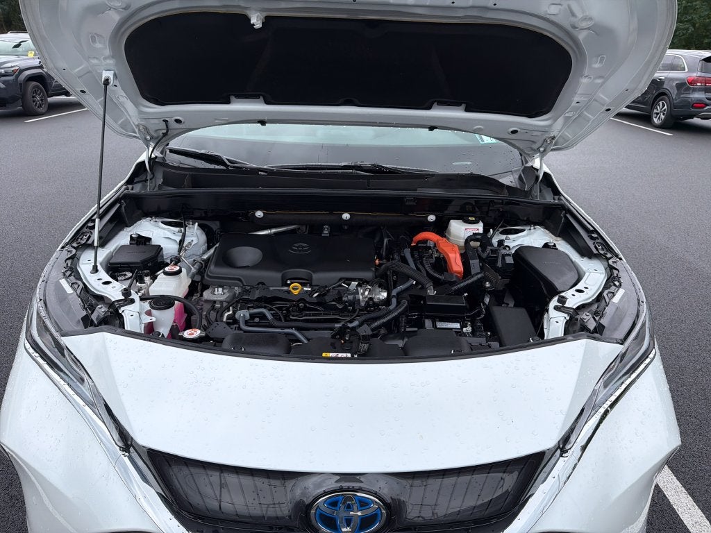 2023 Toyota Venza XLE