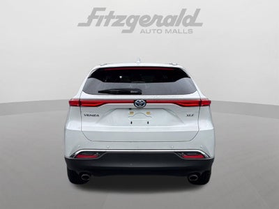 2023 Toyota Venza XLE
