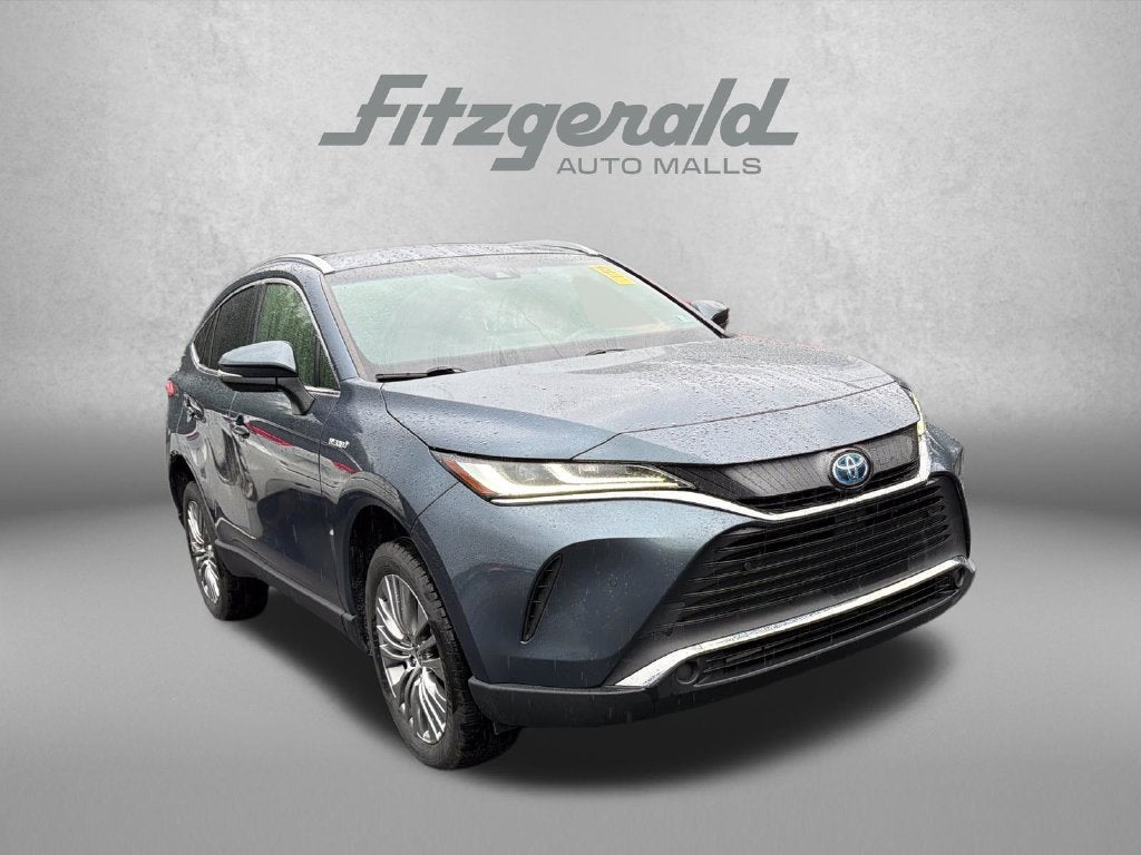 2021 Toyota Venza XLE