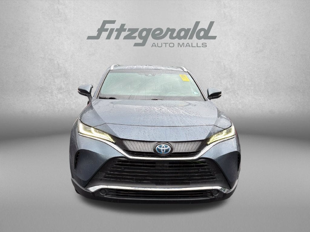 2021 Toyota Venza XLE