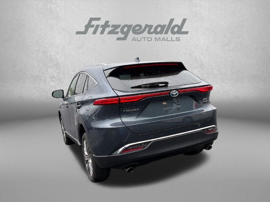 2021 Toyota Venza XLE