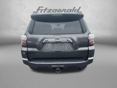 2020 Toyota 4Runner SR5
