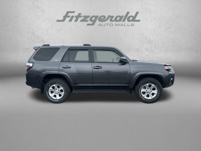 2020 Toyota 4Runner SR5