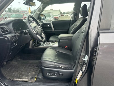 2020 Toyota 4Runner SR5