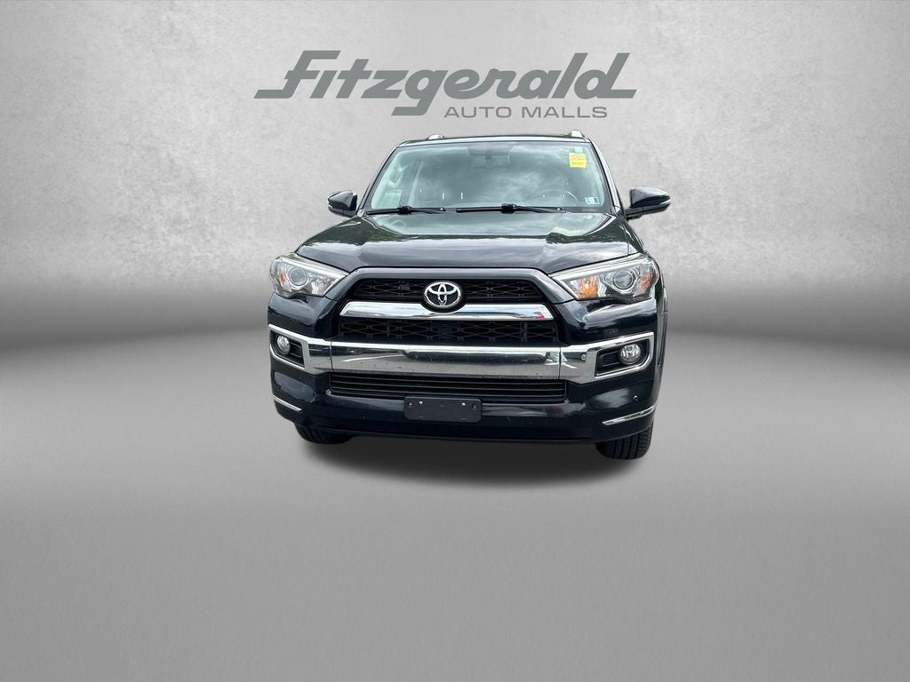 2017 Toyota 4Runner Limited