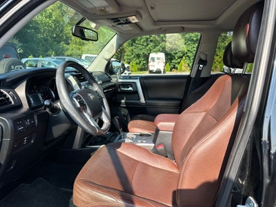 2015 Toyota 4Runner Limited