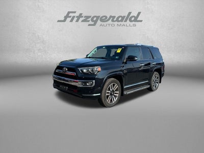 2015 Toyota 4Runner Limited