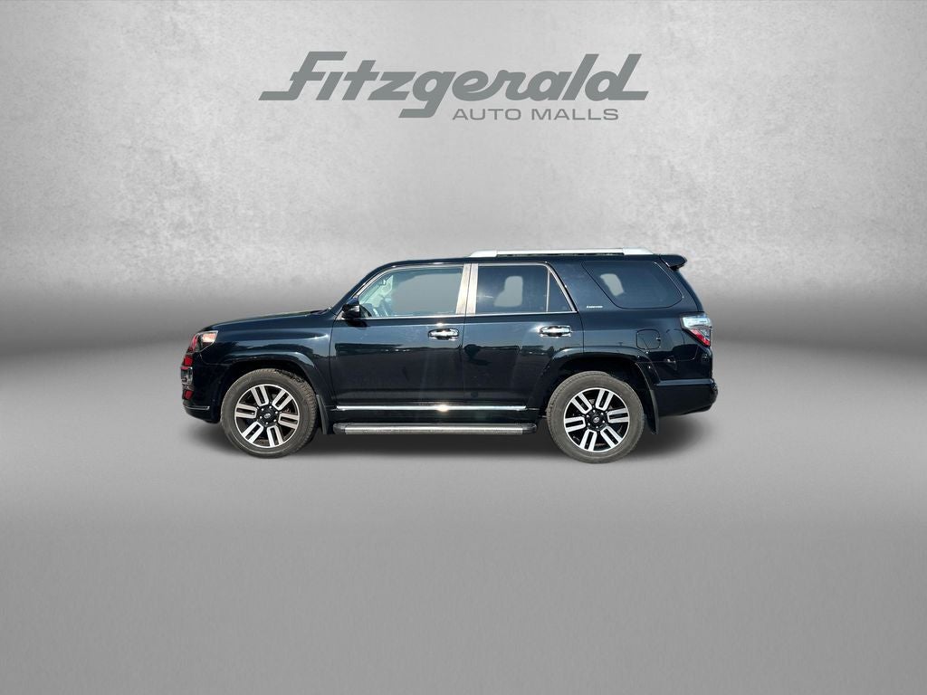 2015 Toyota 4Runner Limited