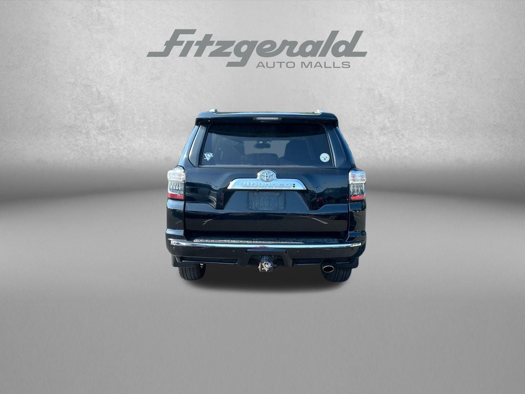 2015 Toyota 4Runner Limited