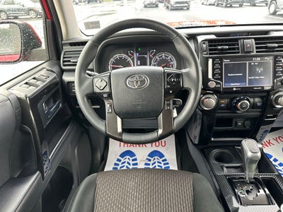 2020 Toyota 4Runner TRD Off-Road