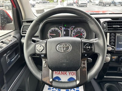 2020 Toyota 4Runner TRD Off-Road
