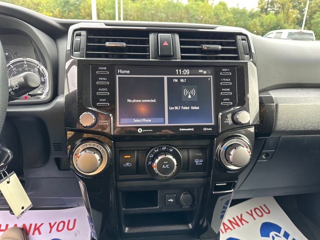 2020 Toyota 4Runner TRD Off-Road