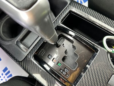 2020 Toyota 4Runner TRD Off-Road