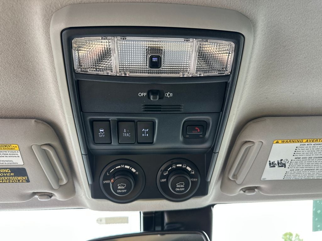 2020 Toyota 4Runner TRD Off-Road