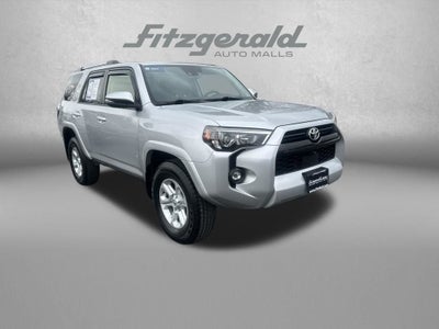 2023 Toyota 4Runner SR5 Premium