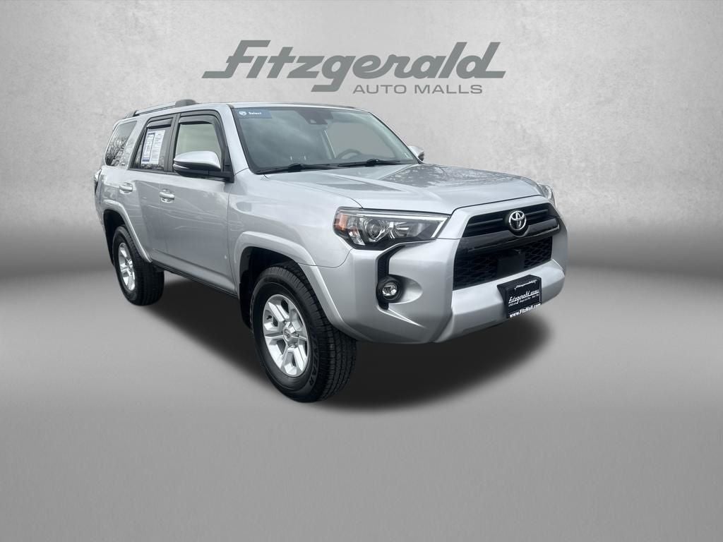 2023 Toyota 4Runner SR5 Premium