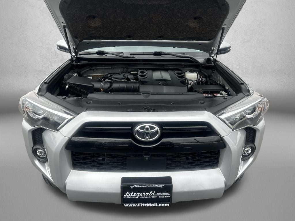 2023 Toyota 4Runner SR5 Premium