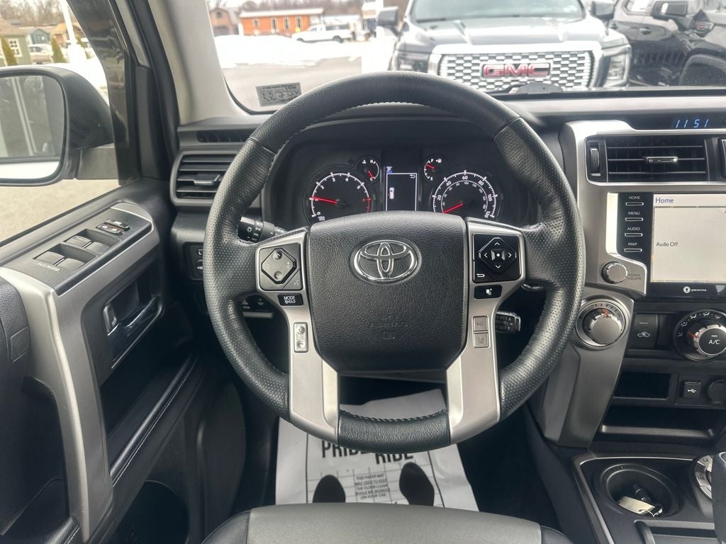 2023 Toyota 4Runner SR5 Premium