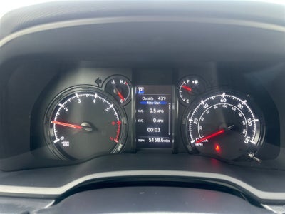 2023 Toyota 4Runner SR5 Premium