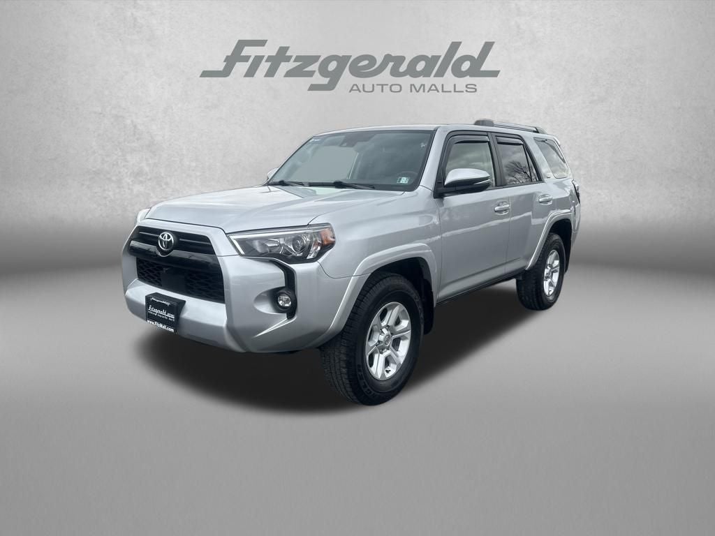 2023 Toyota 4Runner SR5 Premium
