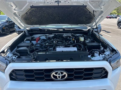 2026 Toyota 4Runner TRD Off-Road