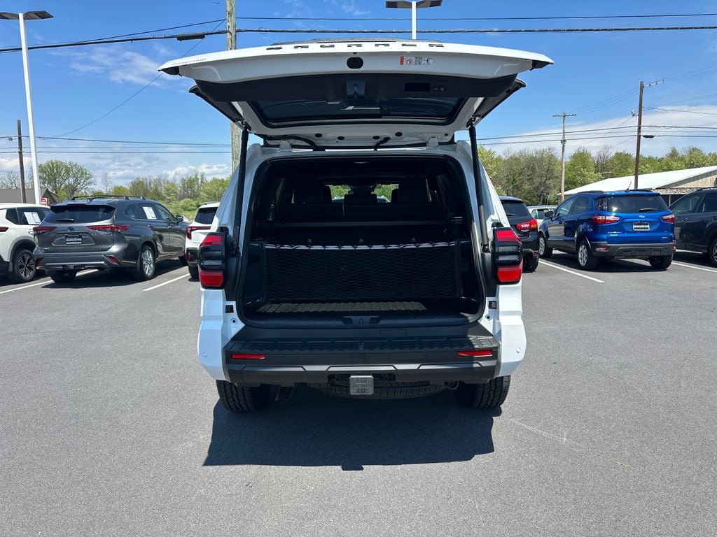 2026 Toyota 4Runner TRD Off-Road