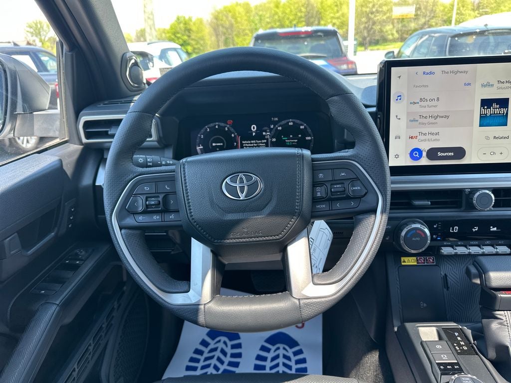 2026 Toyota 4Runner TRD Off-Road