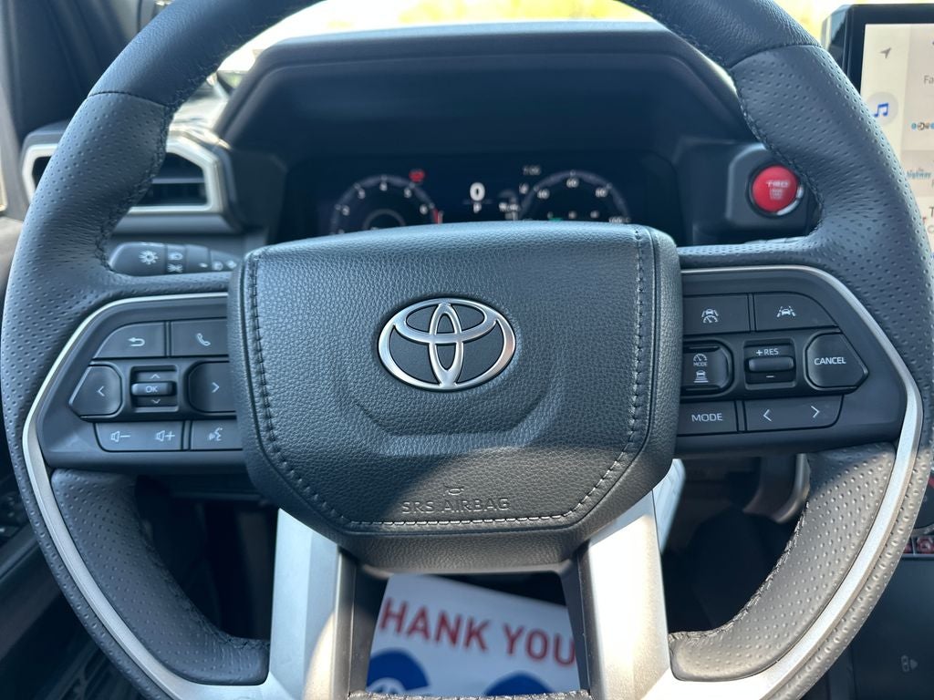 2026 Toyota 4Runner TRD Off-Road