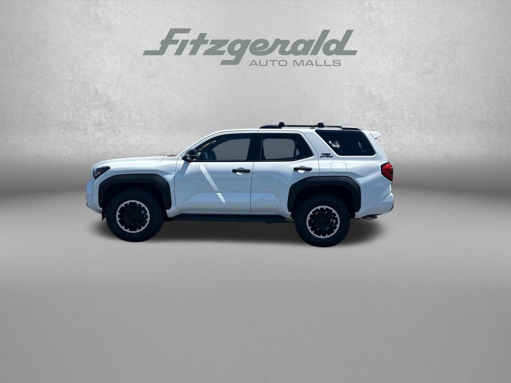 2026 Toyota 4Runner TRD Off-Road
