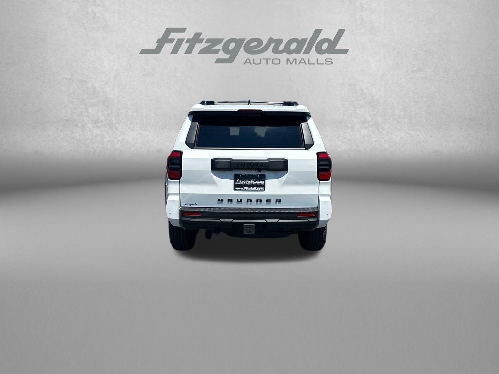 2026 Toyota 4Runner TRD Off-Road