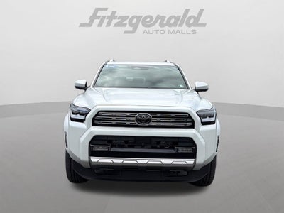 2026 Toyota 4Runner Limited