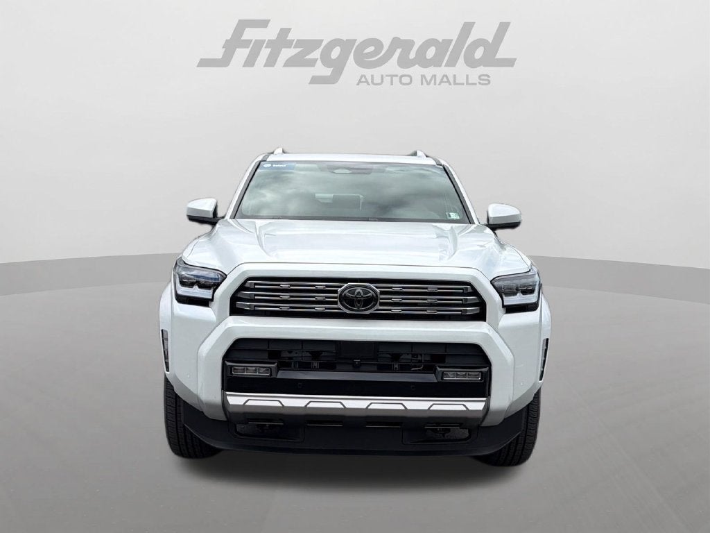 2026 Toyota 4Runner Limited