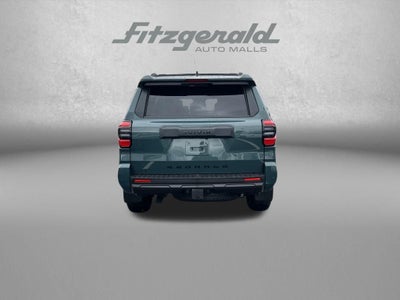 2026 Toyota 4Runner TRD Off-Road Premium