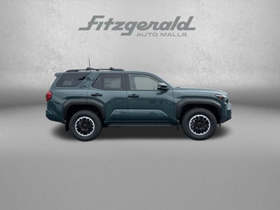 2026 Toyota 4Runner TRD Off-Road Premium