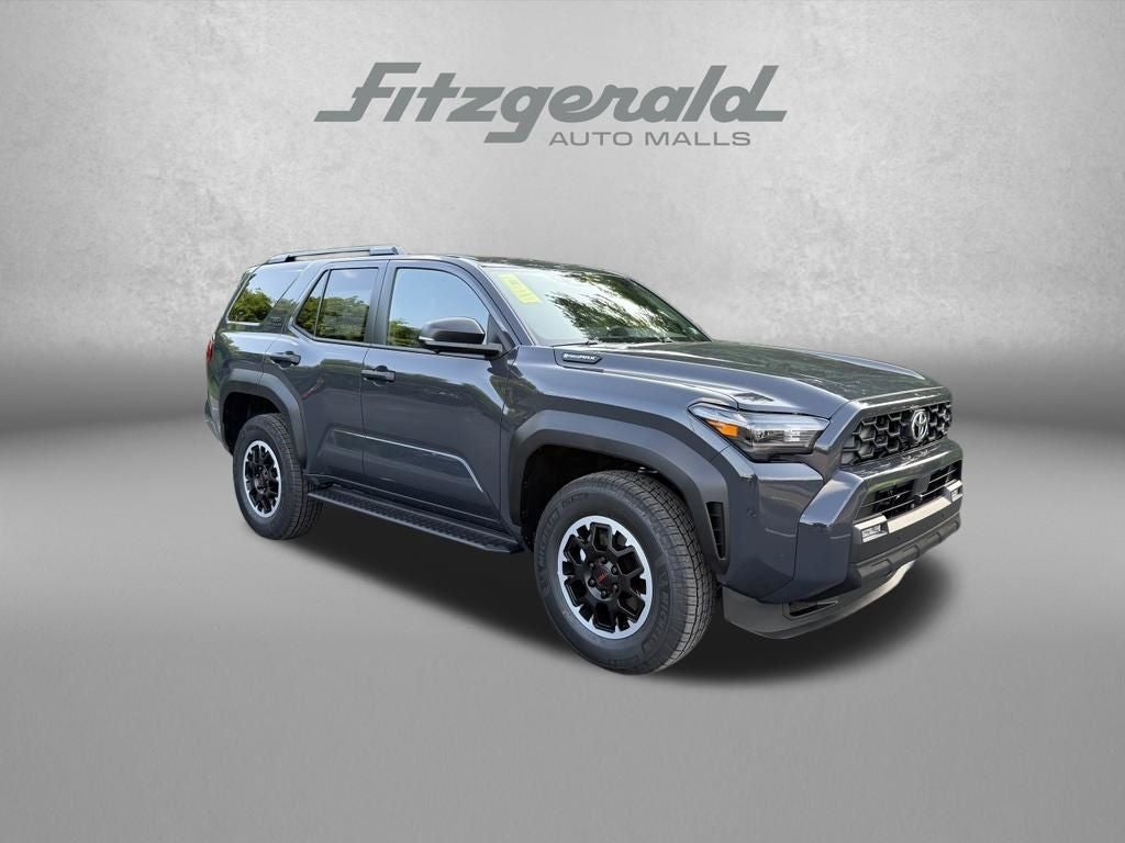 2026 Toyota 4Runner i-FORCE MAX Hybrid TRD Off Road Premium