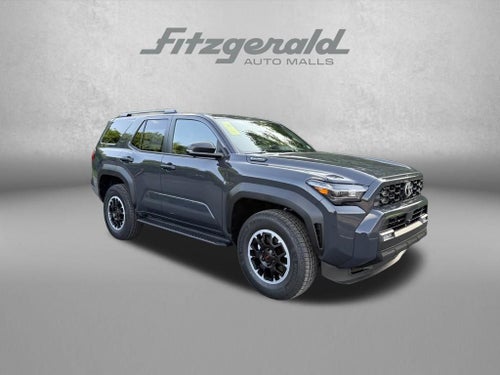 2026 Toyota 4Runner i-FORCE MAX Hybrid TRD Off Road Premium