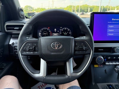 2026 Toyota 4Runner i-FORCE MAX Hybrid TRD Off Road Premium