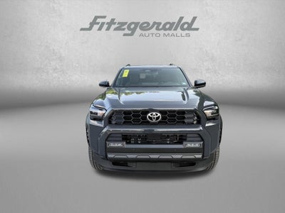 2026 Toyota 4Runner i-FORCE MAX Hybrid TRD Off Road Premium
