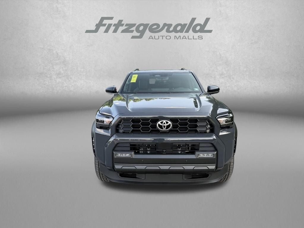 2026 Toyota 4Runner i-FORCE MAX Hybrid TRD Off Road Premium