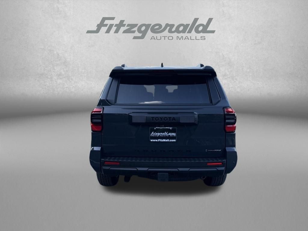 2026 Toyota 4Runner i-FORCE MAX Hybrid TRD Off Road Premium