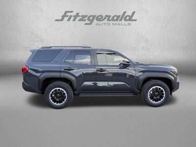 2026 Toyota 4Runner i-FORCE MAX Hybrid TRD Off Road Premium